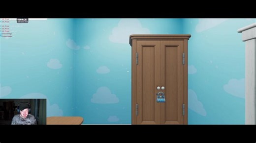 Escaping the room