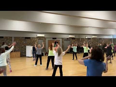 Zumba Gold ®️ -Warm Up #3 -I’m Shipping Up To Boston - Instrumental All Stars