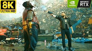 V kills Dexter DeShawn