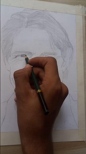 How to Draw Face Outlines (In 3 EASY Steps!)