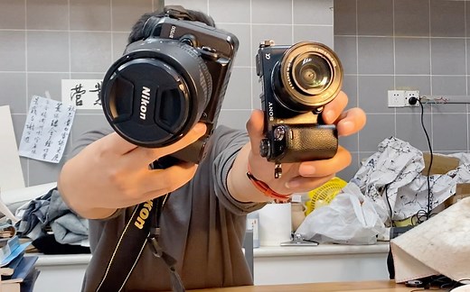 索尼NEX-6 微单相机使用感受2021