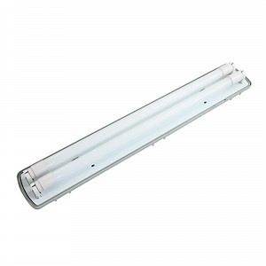 [Hot Item] 4FT 1.2m T8 Waterproof Lighting Fixture Tri-Proof Light 18W 36W Fluorescent for Industrial Waterproof Lamp Housing