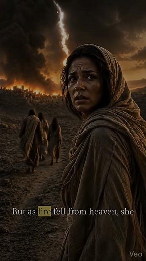 Jesus Said | “Remember Lot’s Wife” | Why"?