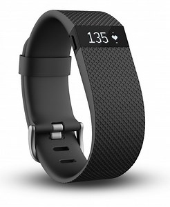 An even better Fitbit: the Charge HR