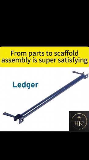 See the Satisfying Scaffold Build in Minutes!