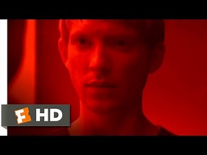 Ex Machina (6/10) Movie CLIP - You're Causing the Cuts (2015) HD