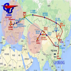 [Hot Item] China Shipping Gdansk (Poland) - FCL & LCL Container