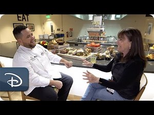Touring Disney’s Secret Flavor Lab | Disney Files On Demand
