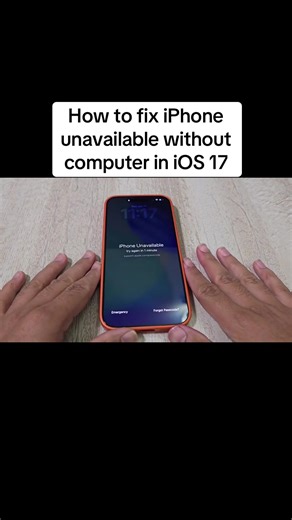 People are actively searching tutorials that don’t require a PC, especially: 👉 Fix iPhone Unavailable without iTunes or Wi-Fi 👉 Unlock Disabled iPhone without iTunes or passcode #iphoneunavailable #ipadunavailable #iphonedisabled #forgotpasscode #resetpasscode