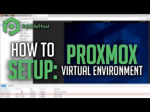 How to Setup and Use Proxmox
