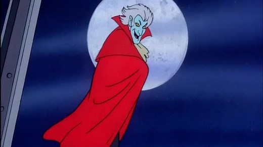 Scooby-Doo Show S1 odc. 01