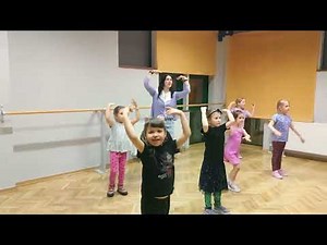 Magic System - Feel the magic in the air - Zumba Kids Choreo by Nat