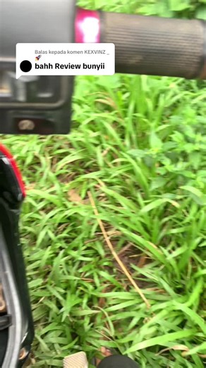 Membalas kepada @KEXVINZ _ 🚀 std paksa open😭 #smsport110r #fyp