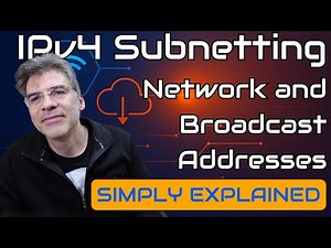 IPv4 Subnetting - Network and Broadcast Addresses