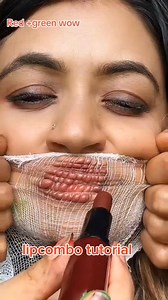 1.3M views · 2.2K reactions | The result of this lipcombo is  . . #followerseveryone #lipcombotutorial #fypシ゚ #foryouシ #lipgoals #everyoneactive #lipma #LipMakeup #viral | Happiness Family Blogs | Facebook