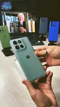 Moto G56 Review: Good and affordable