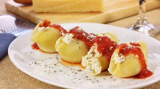 Gluten Free Large Pasta Shells: Where To Buy (Plus a recipe to make spinach and cheese pasta) - Club Gluten Free