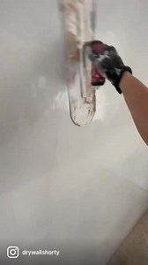 Swirl texture, really common here and fun to do! | Drywall Shorty