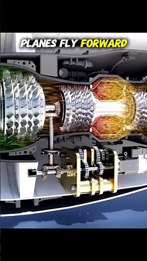 How Jet Engines Actually Work (Explained Simply)