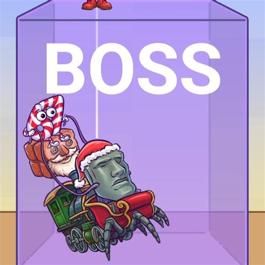 トレノ・スピドロボス・ギガリ・ティ・ティ・ティ・サンタ・シックス・セブン#mergefellas #italianbrainrot #xmas