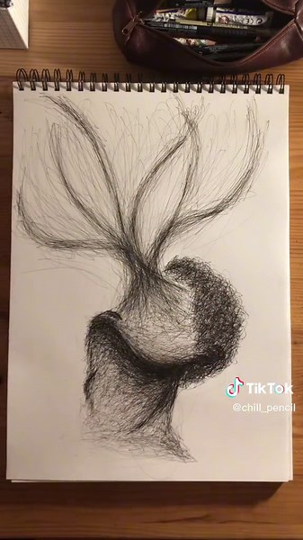 Overthinking Drawing Ideas and Sketches