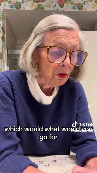 If there any of her grandchildren or @Jo Malone London watching…i think she needs new perfume…(FYI grandchidlren: she doesnt want you to think shes ungrateful. 😳) #coco #jomalonelondon #aerinbeauty @Aerinbeauty #perfume #grandchildrengift