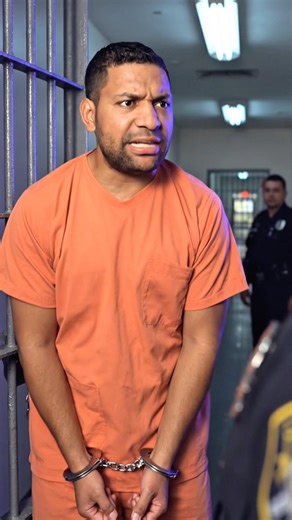 Met a Crazy inmate in the Cell