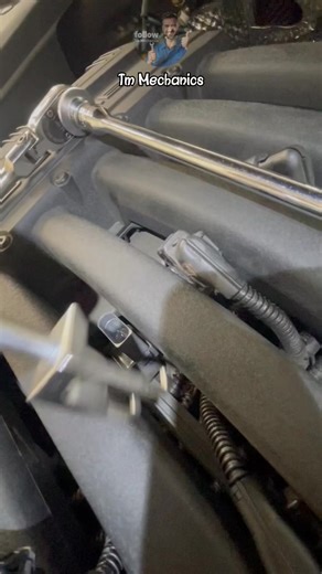 10K views · 22 reactions | Special tool for Porsche Cayenne plug DI replacement #fblifestyle #mechanic #workshop #engine #repair | TM Mechanics | Facebook