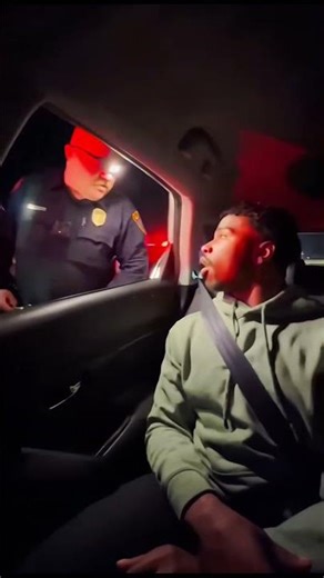 Officer Gets OWNED by Passenger Who Refuses ID #idrefusal #police