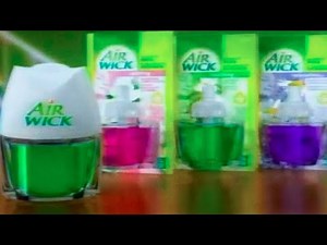 Air Wick Commercial | Octopus | 2006