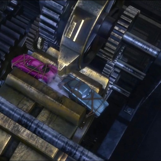 Discover the Secret Agent Cars in Episode 27