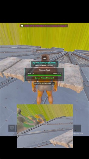 How to Make ANY Rathole Spawnable with Beds | ARK Ascended Official