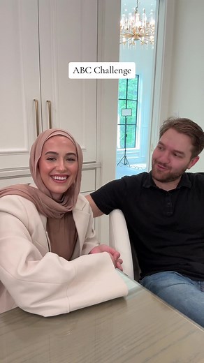 ABC Challenge With Omar Snoubar: Fun Couple Moments