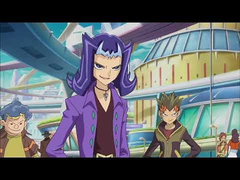 Yu-Gi-Oh! ZEXAL- Season 1 Episode 01- Go with the Flow: Part 1