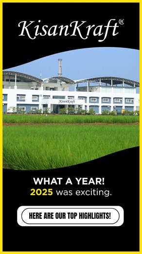 KisanKraft Limited, Bangalore on Instagram: "2025 was a milestone year for KisanKraft. From celebrating 20 years, launching DDSR seeds, introducing new machinery, expanding globally, strengthening digital and distribution partnerships, to taking innovation directly to farmers through field demonstrations. Grateful for the recognition, the trust, and the partnerships. Looking ahead to an even stronger year. #KisanKraft #2025Wrapped #GrowingWithFarmers #DDSR #FarmMechanisation #AgriInnovation #Ind