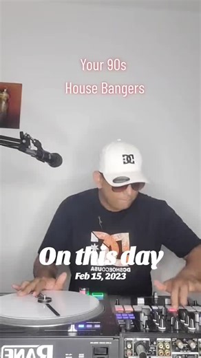 90s House Bangers: Weekend Vibes Playlist