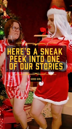 Melanie Schubert on Instagram: "Did somebody say hot Lesbian Santa? You'll get everything you need from Lucy Nightshade's GOOD GIRL. Another one of the titillating tales in our newly released spicy holiday anthology: JINGLE THESE BELLS About the story: It's been a hard year for Taylor, she's been so busy, she's hardly had time to think of herself at all—let alone in THAT way. But it's Christmas Eve, Taylor's been such a very good girl...and Santa knows exactly what she needs. Find the rest of Ta