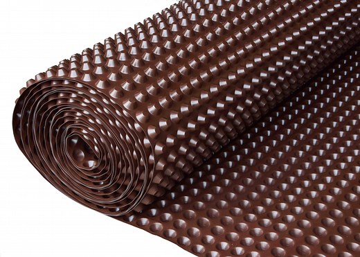 Delta MS 20 - Cavity Drain Membrane - Delta Membranes