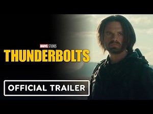 Marvel Studios’ Thunderbolts - Official Final Trailer (2025) Florence Pugh, Sebastian Stan