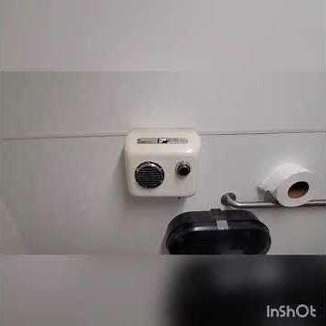 Vintage American Dryer Hand Dryer