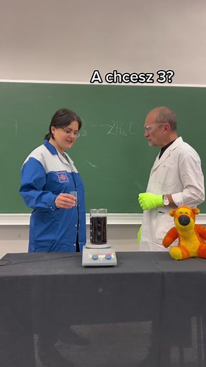 Chemistry Experiments in a Classroom Setting