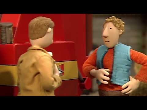 Little Red Tractor | He Can Fix Anything | Full Episode