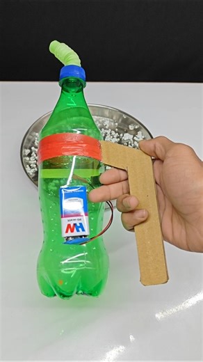 Amazing Homemade Vacuum Cleaner 😱 #shorts