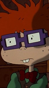 I'M NOT CRYING, YOU'RE CRYING. Rugrats in Paris: The Movie is streaming for free on Pluto TV. https://bit.ly/3WPt4xP #SummerOfCinema | Pluto TV