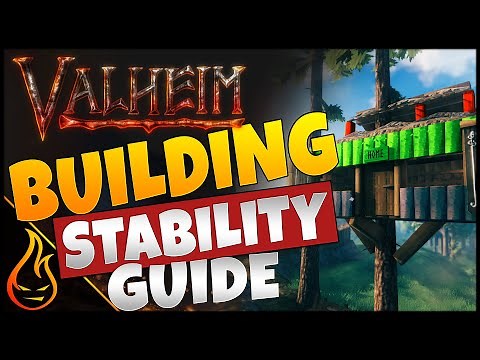 Structure Stability Guide Valheim