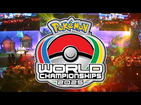 Pokémon World Championships 2025 reveals official artwork and confirms date