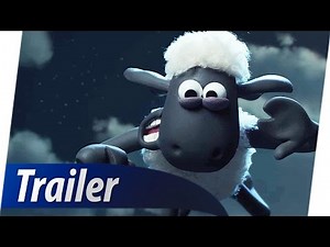 SHAUN DAS SCHAF - DER FILM Trailer Deutsch German (HD)