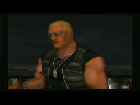 Def Jam Vendetta - Free for All Match @ Grimeyville