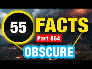 55 Weird Facts | Facts You Can’t Miss