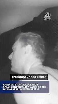 "I love that moment in my life": SC Governor candidate says viral police-car video changed his life